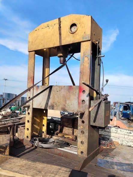Hydraulic Press