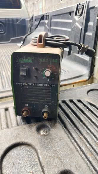 Welding Machine Rovel · 160