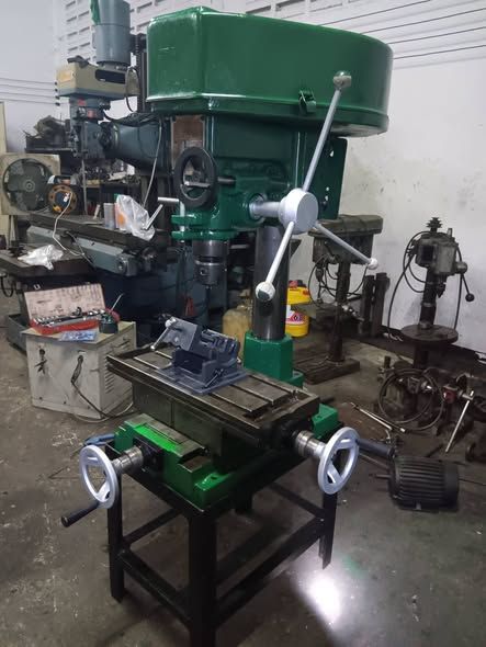 Milling Machine M1