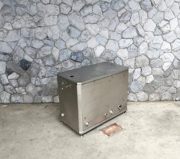 Stainless Steel Storage Tank