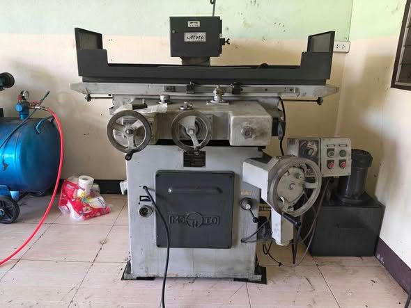 Automatic Surface Grinder, 1-Axis