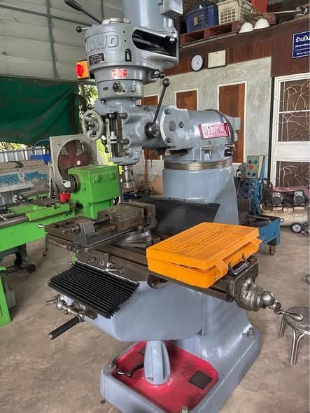 Milling Machine MILLI · M2