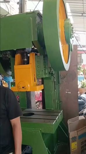 Mechanical Press