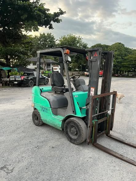 Forklift Mitsubishi · Grandia