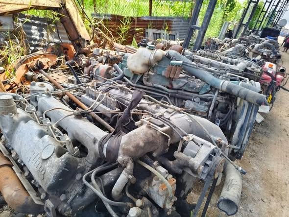 Industrial Engine