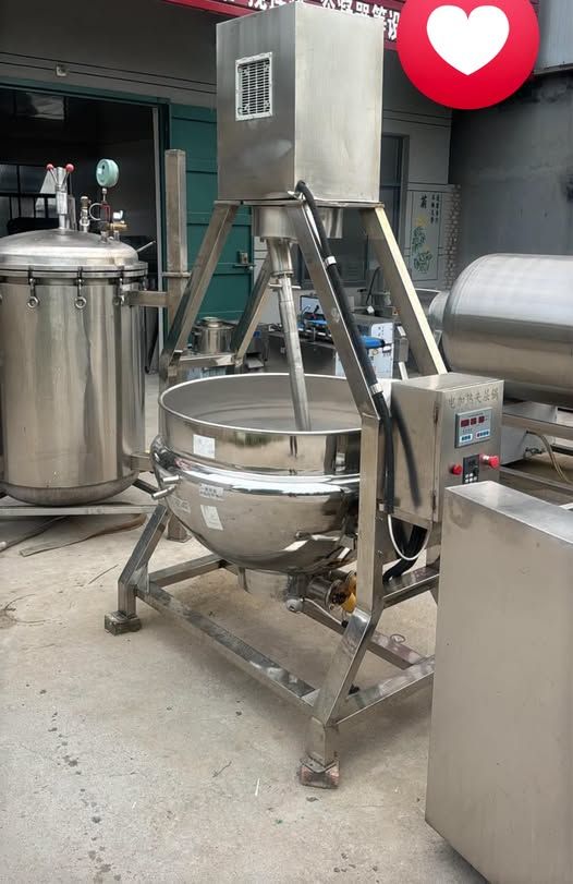 Stainless Steel Storage Tank