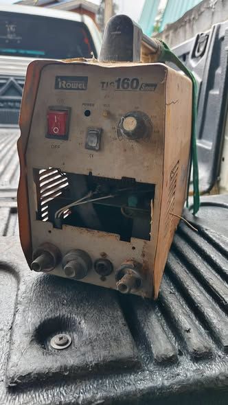 Welding Machine Rovel · TIG160