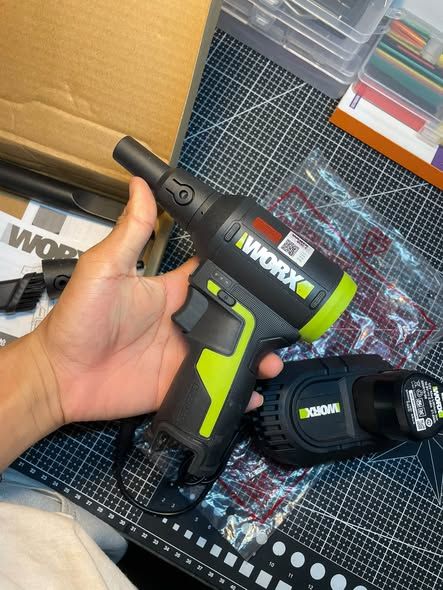 Circular Saw Worx · WU094