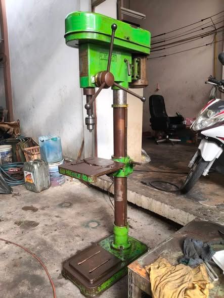 Drilling Machine KING