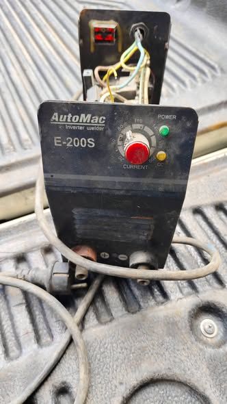 Welding Machine Auto Mac · 250