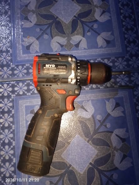 Drilling Machine (Cordless) MYD