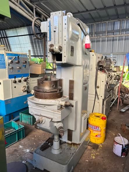 Slotting Machine Nakabo