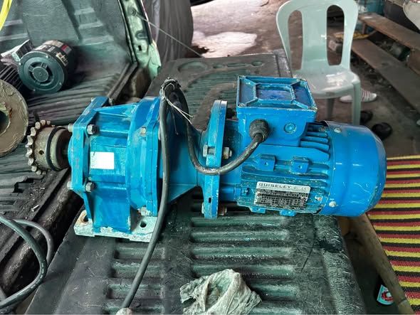 Gear Motor