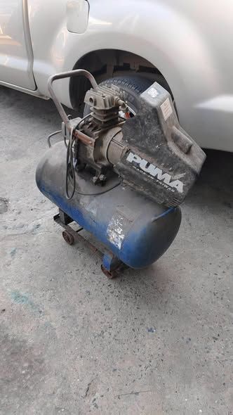 Air Compressor Puma