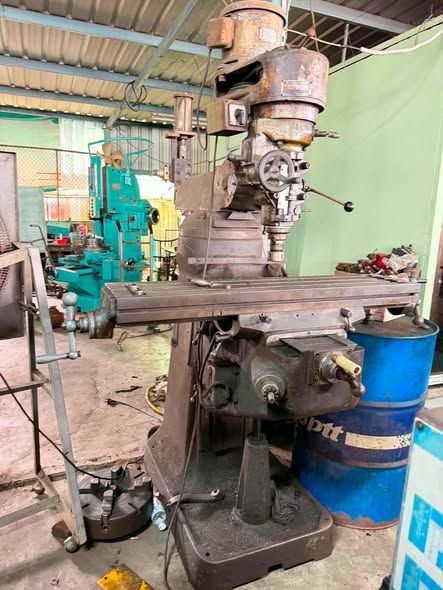 Industrial Machine M2