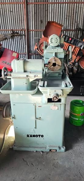Gear Chamfering Machine