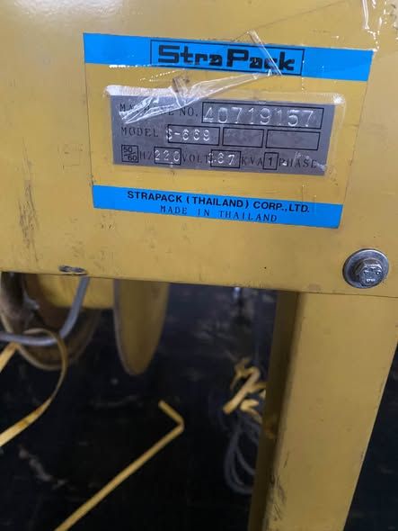 Manual Strapping Machine