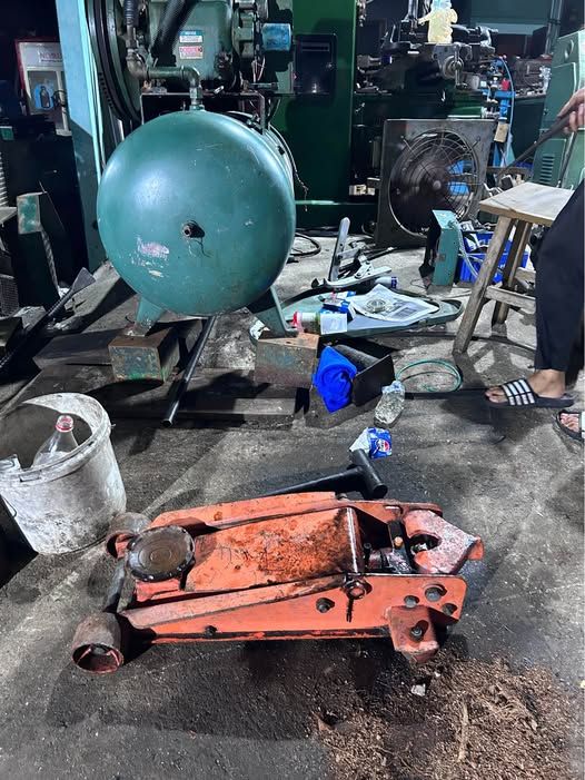 Hydraulic Jack