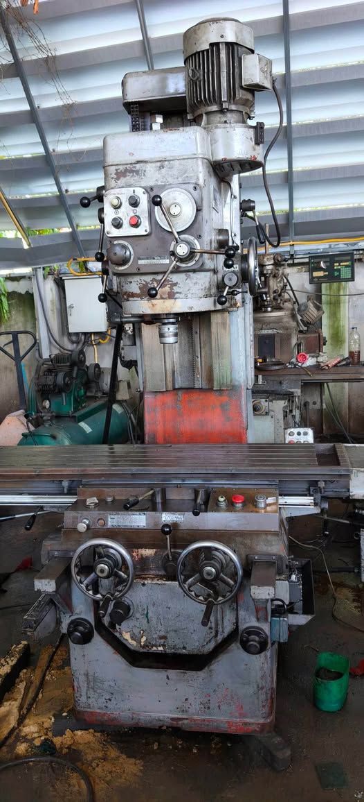 CNC Lathe, 2-axis automatic