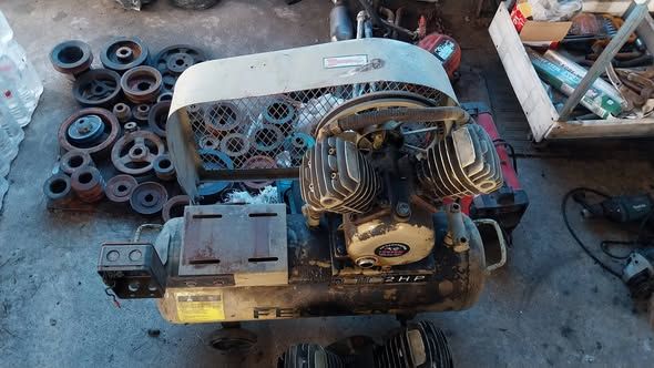 Air Compressor