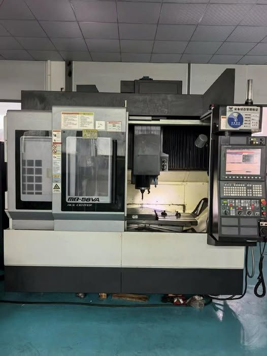 Vertical Machining Center Okuma · MB-56VA