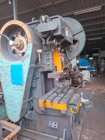 Mechanical Press