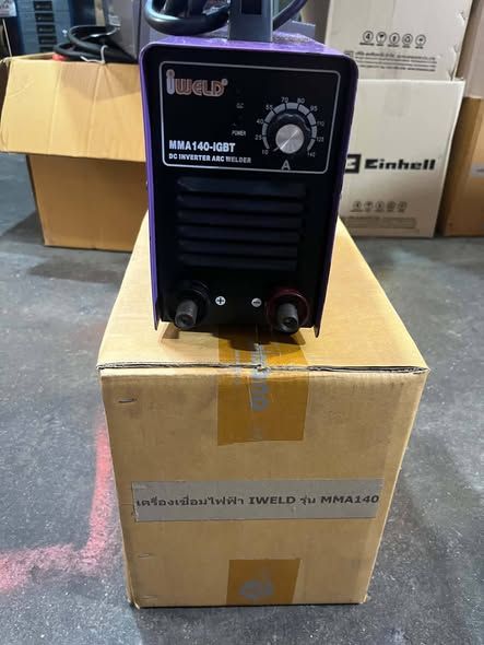 Welding Machine IWELD