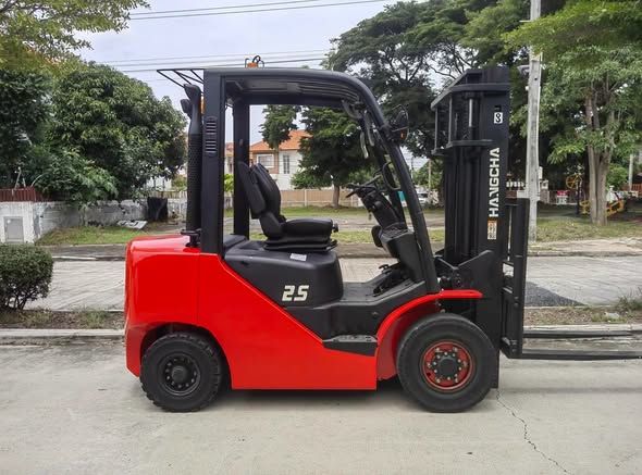 Forklift