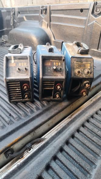 Welding Machine Rowel · 1000