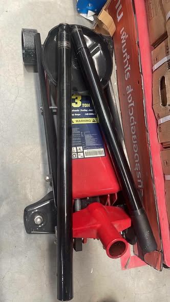 Hydraulic Jack