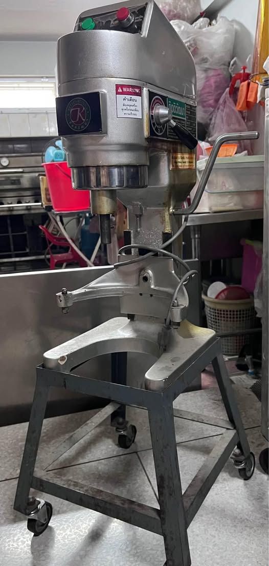 Dough Mixer Kittiwattana