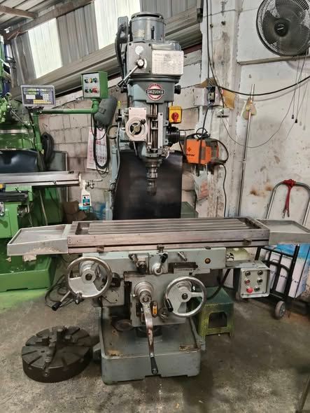 Milling Machine M4