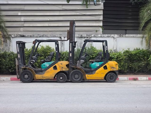 Forklift Komatsu