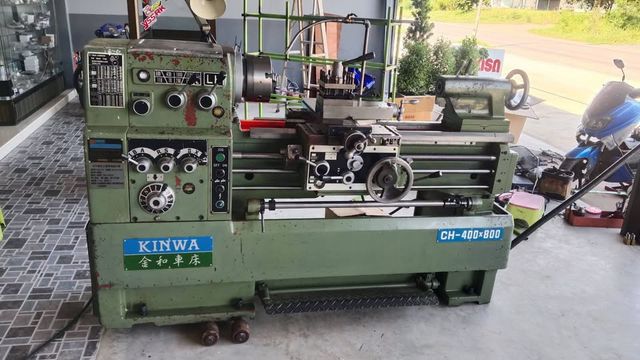 Manual Lathe Jinhe