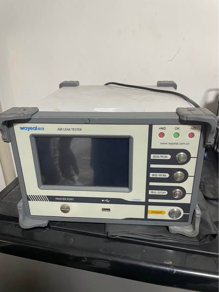 Air Leak Tester WAYEAL · CH050