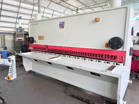 Shearing Machine