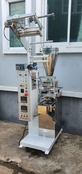 Powder Sachet Packaging Machine