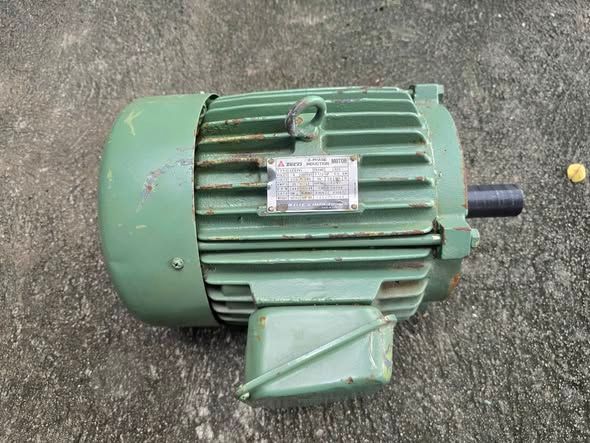 Electric Motor Tecco