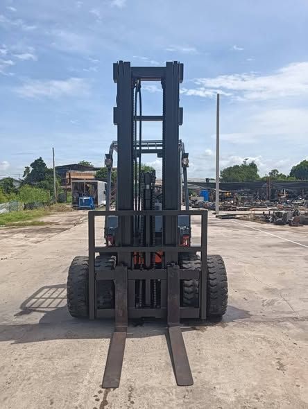 Forklift Heli