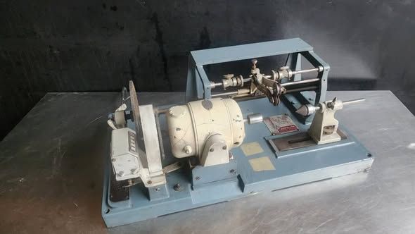 Coil Winding Machine AVO Douglas