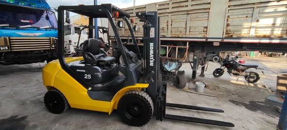 Forklift Komatsu · FD25-17