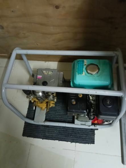 Pressure Washer