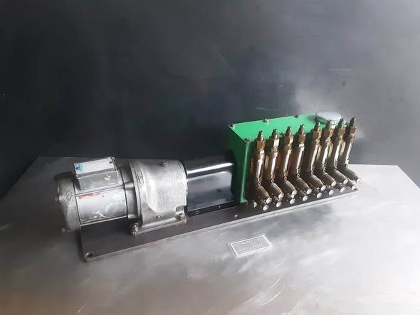 Automatic Lubrication Pump Centralube