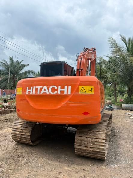 Excavator Hitachi · ZX130-5G