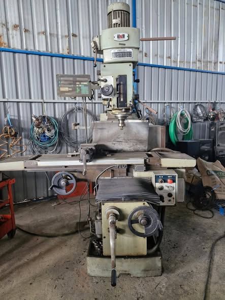 Milling Machine M5