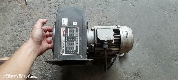 Industrial Blower