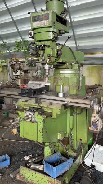 Milling Machine M4