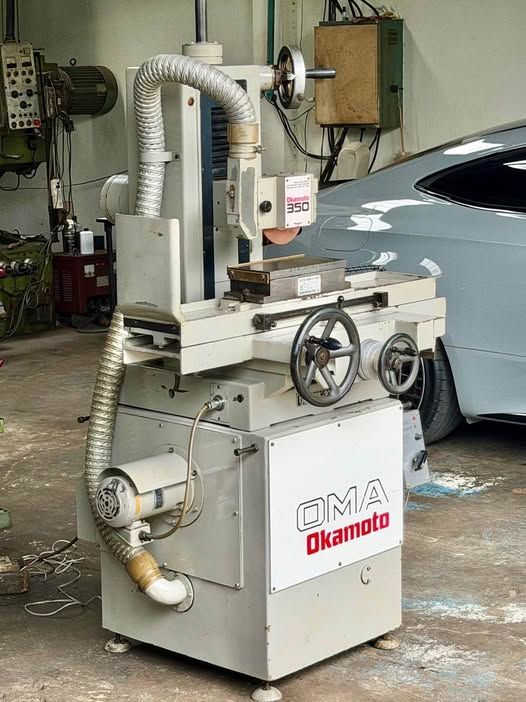 Surface Grinder Okamoto · OMA-350DX
