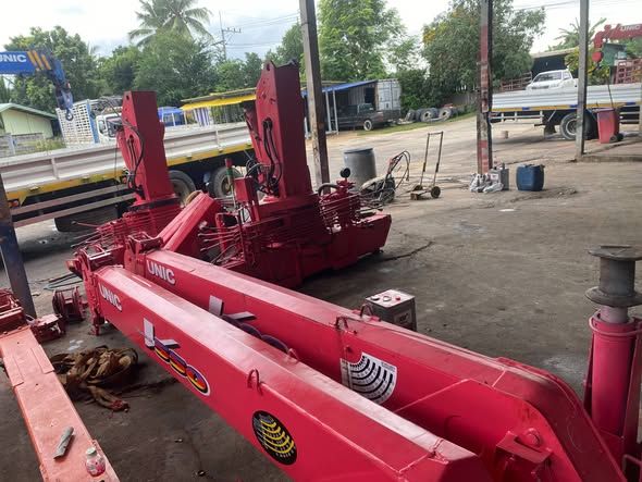 Crane UNIC