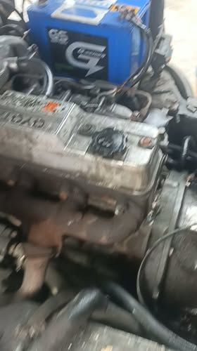 Forklift Toyota · 6